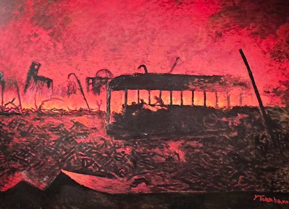 Fin d’Hiroshima et début Osaka