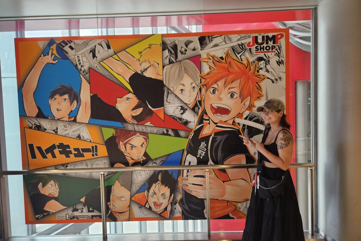 Shopping à Osaka