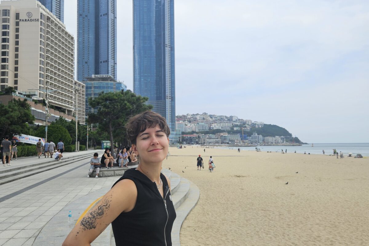 Busan J2<3