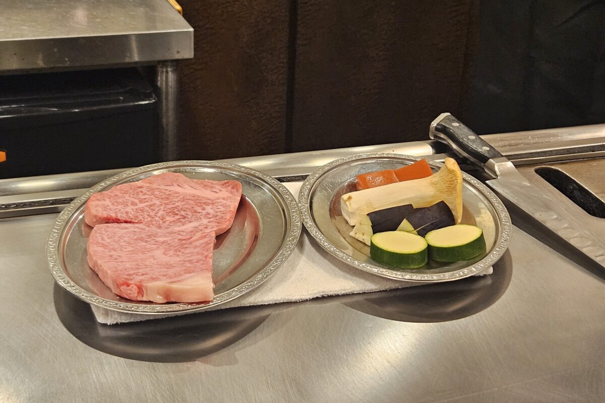 Enfin la Wagyu