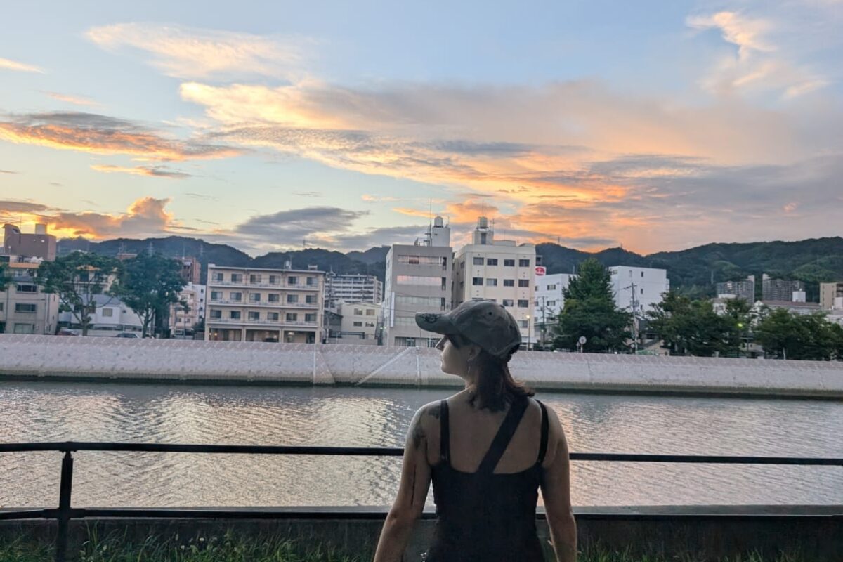 Hiroshima nous voilà